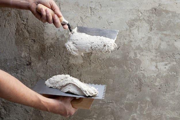 difference between mortar and cement